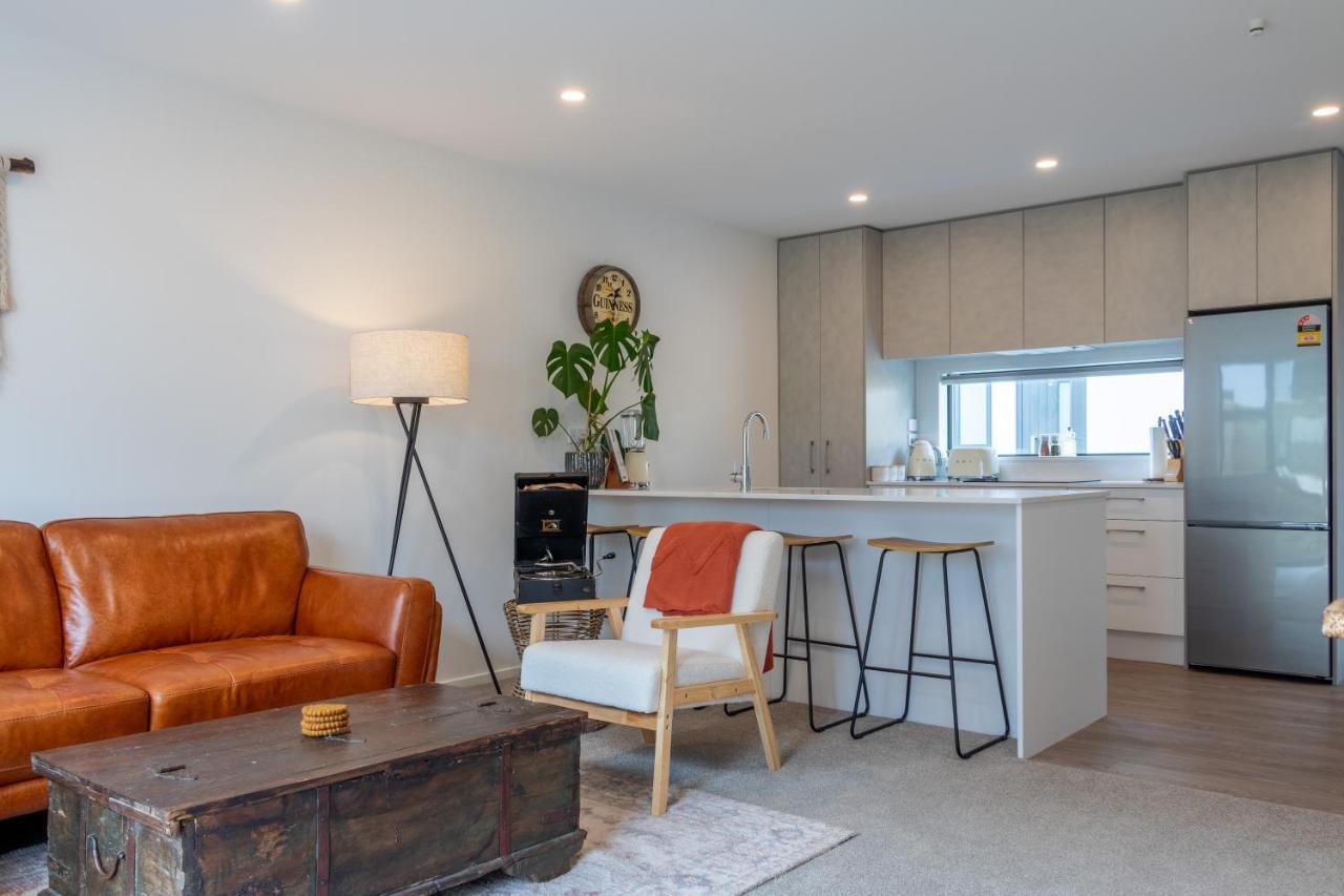 Cozy Retreat With Hot Tub Apartman Christchurch Kültér fotó